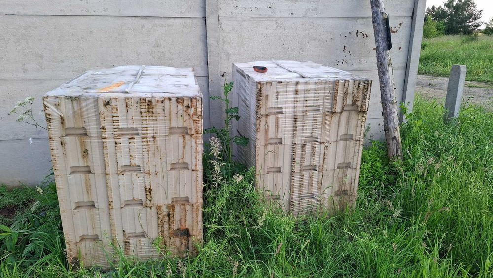 Na sprzedaz 2 palety silki