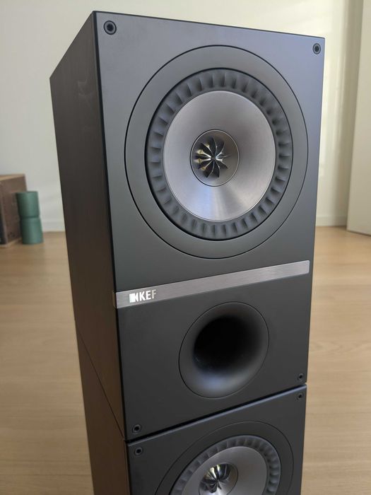 KEF Q300 hi-fi speakers
