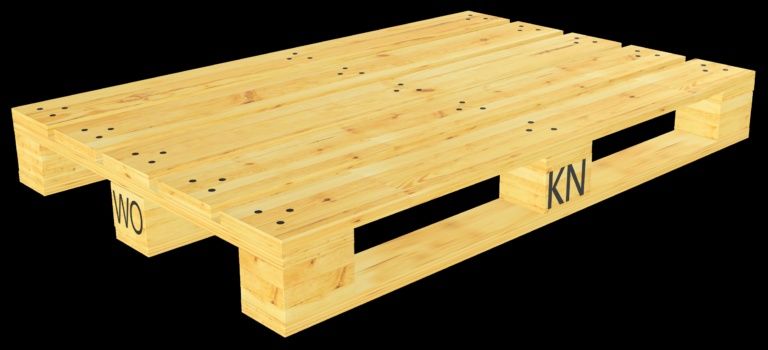 Palety KNWO KN WO Knauf (pod worki, wiadra)