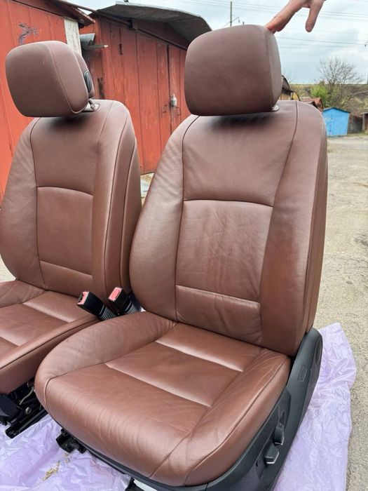 Сидіння BMW F10,  дорест