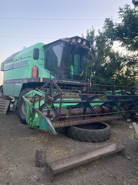 Продам комбайн Deutz-Fahr M 35.80