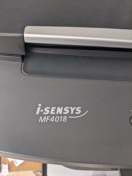 МФУ Canon MF 4018