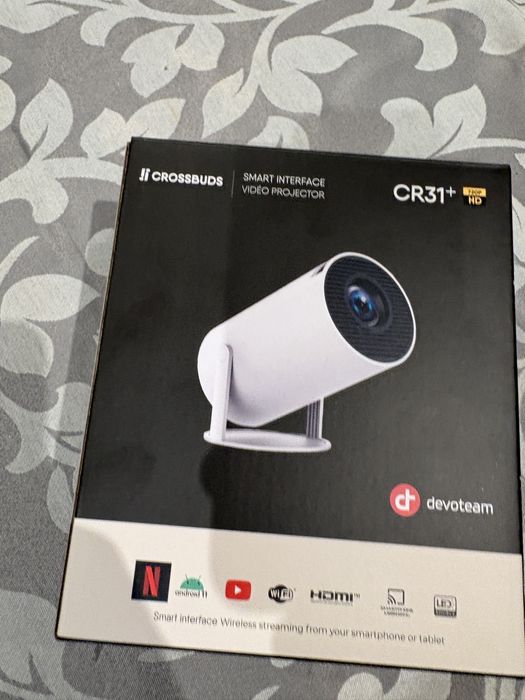 Projector cr31 novo