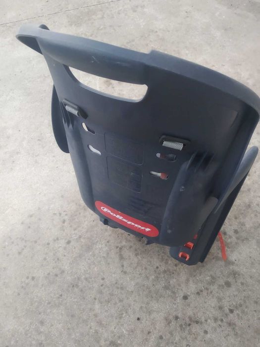 Cadeira transporte crianca para  bicicleta