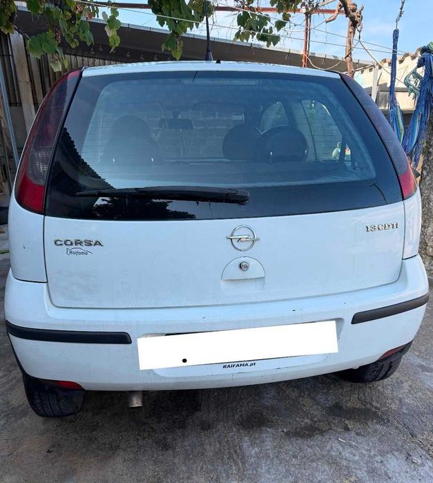 Opel Corsa C 1300 CDTI