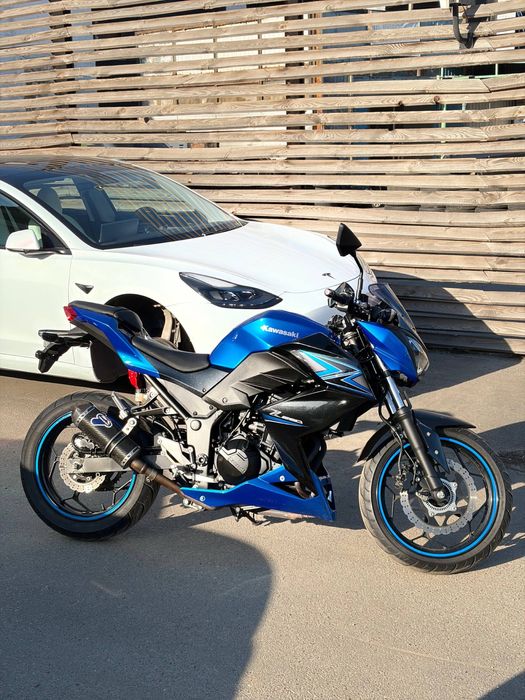 kawasaki z250 - купити мотоцикл - Ціна на OLX.ua