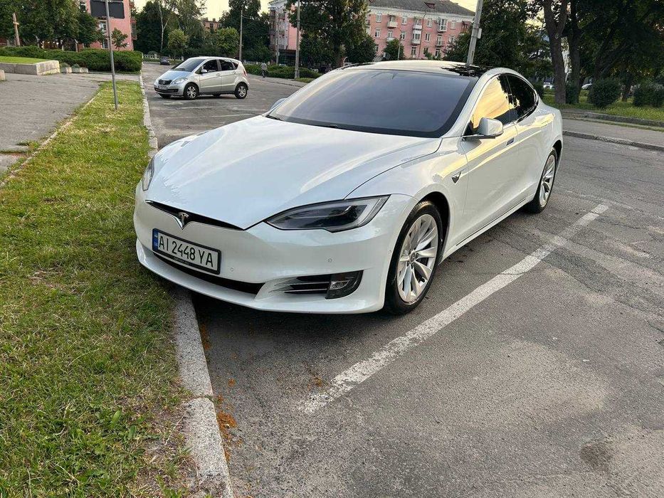 Tesla Model S 75 2017