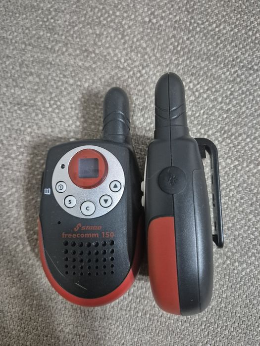 Рації Stabo Free comm 150 (2шт.)