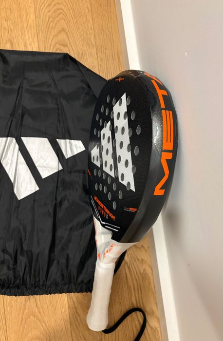 Raquete padel Adidas metalbone team light 2026