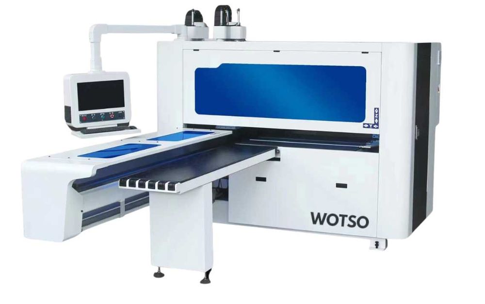 Multifuradora CNC WOTSO SKH612BT NOVA