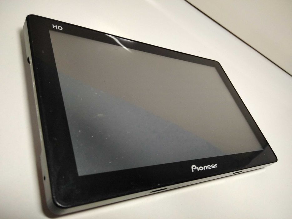 Вантажний GPS навігатор Pioneer 7 дюймів. Україна - Європа 2025р!