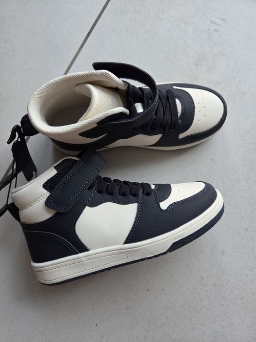 Хайтопи демі H&M 27,30,31,33