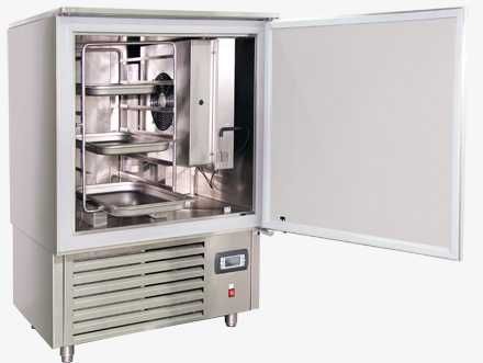 Schładzarka szokowa 5xGN HENDI