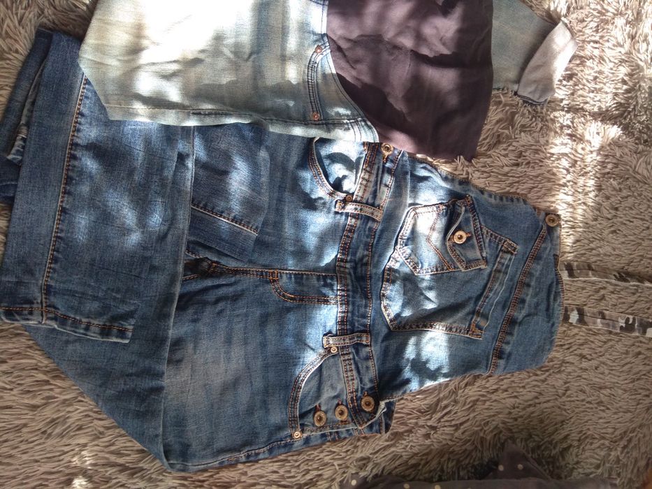 Штани для вагітних м