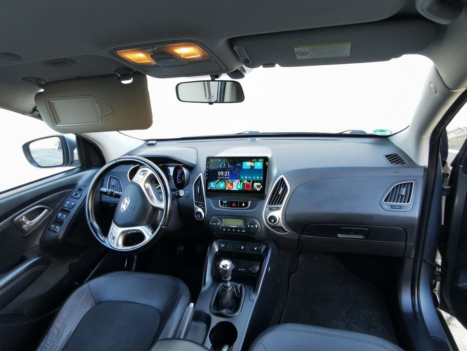 Hyundai ix35*4x4*Nawigacja*Kamera*