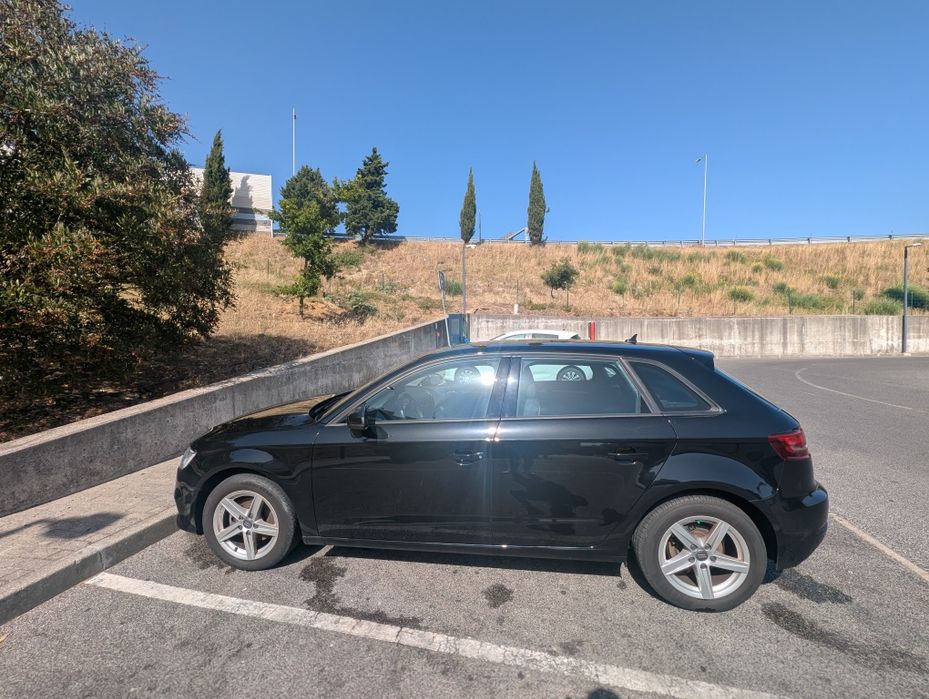 Audi A3 Sportback 1.6 TDI