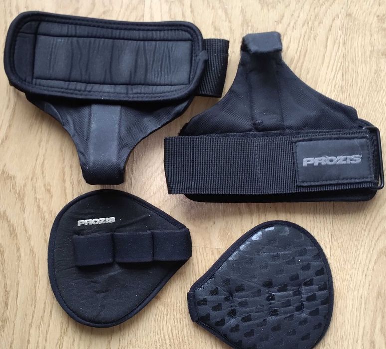 Luvas musculação Prozis