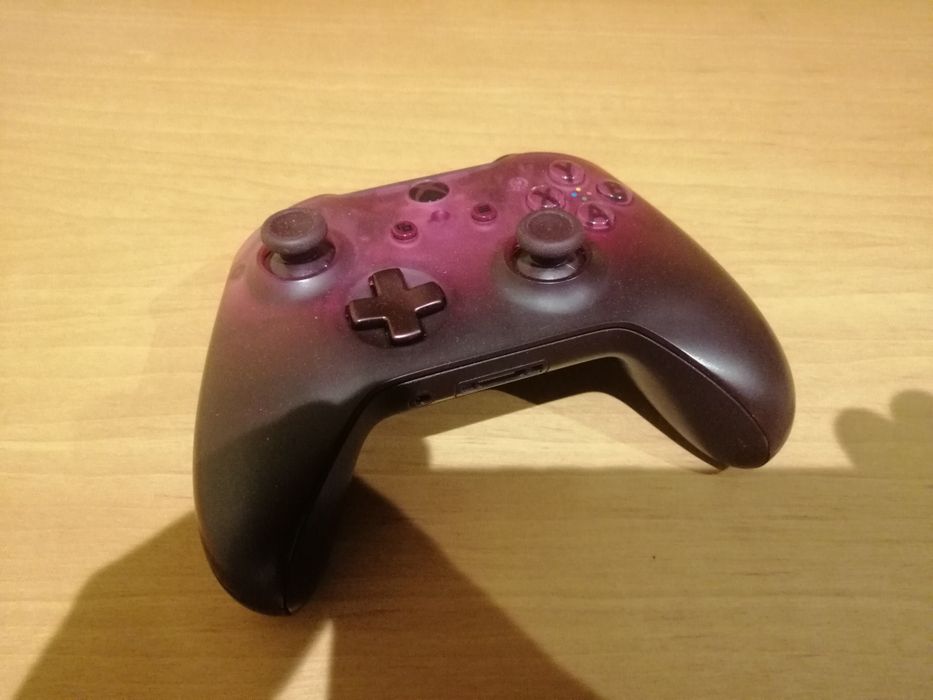 Comando Xbox one Phantom Magenta