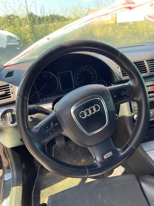 Audi A4 S-Line para peças