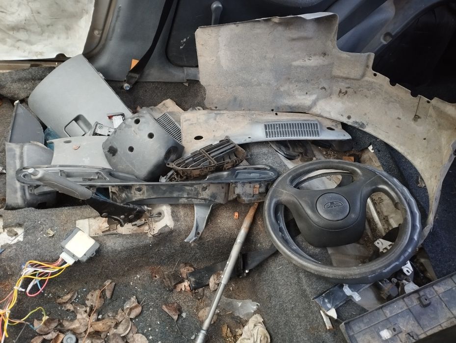 Продам Капот Daewoo Lanos Sens