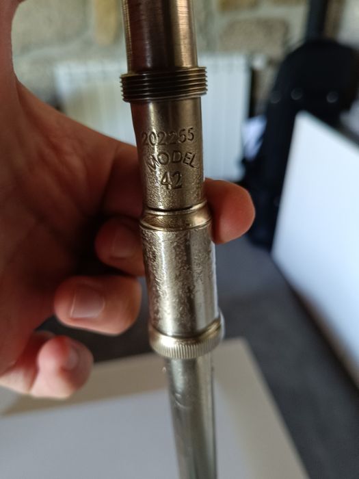 Vara de trombone Bach