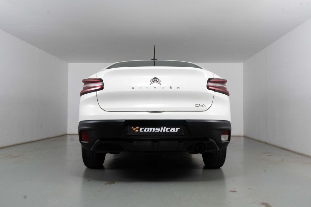Citroën C4 X 1.2 PureTech YOU!