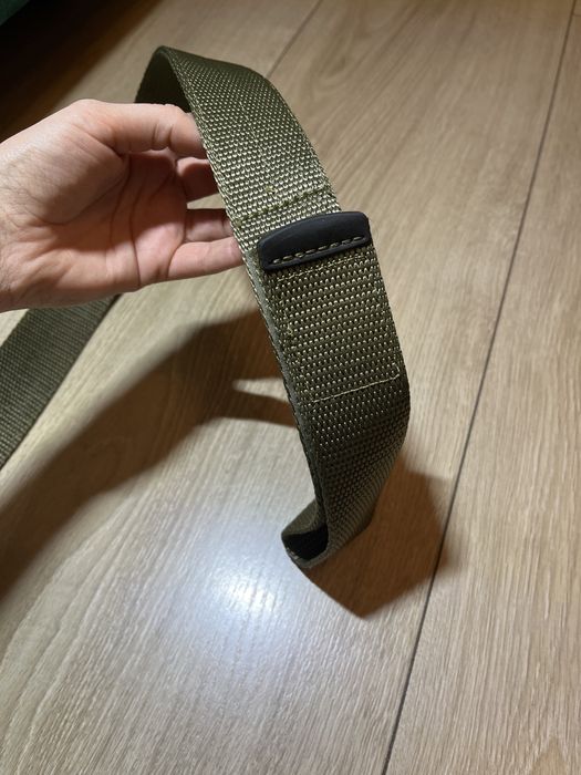 Oryginalny pas parciany MON