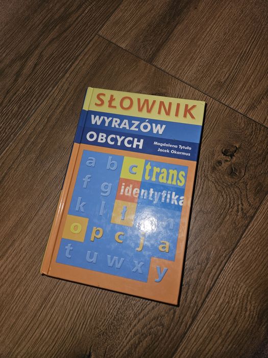 Słownik wyrazów obcych