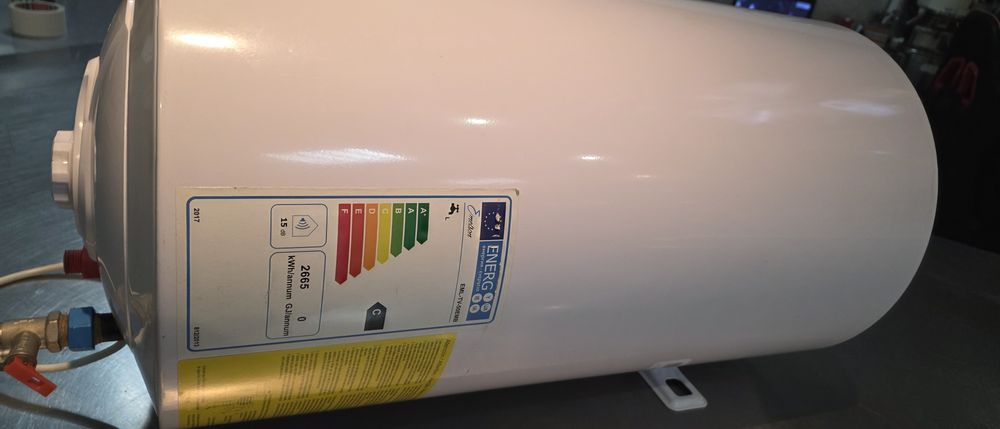 Cilindro agua quente