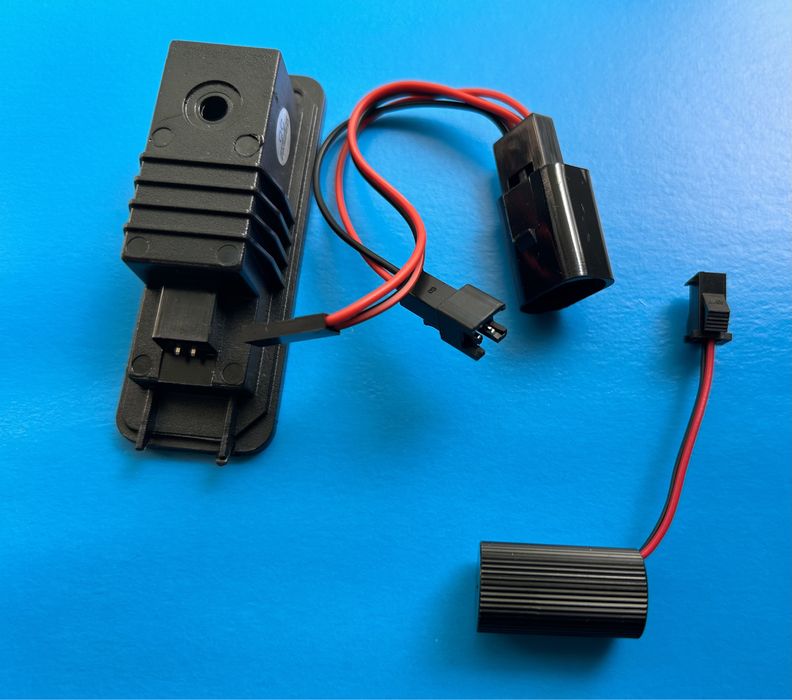 Подсветка номера LED VW golf 4 5 6 7 passat b6 CC
