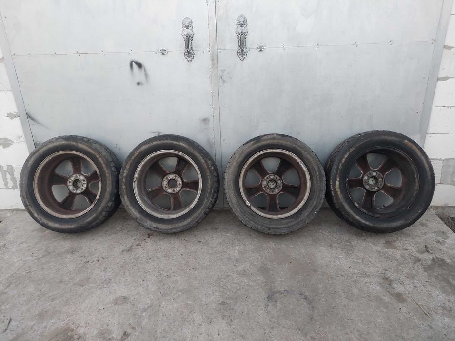 титани R18 Диски Opel Chevrolet