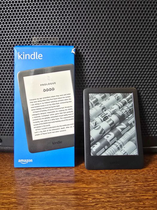 Amazon Kindle 10 generacji | wersja Bez Reklam | Stan Ideał