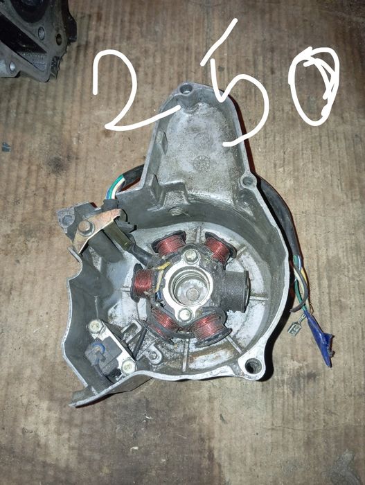 Запчастини до альфи