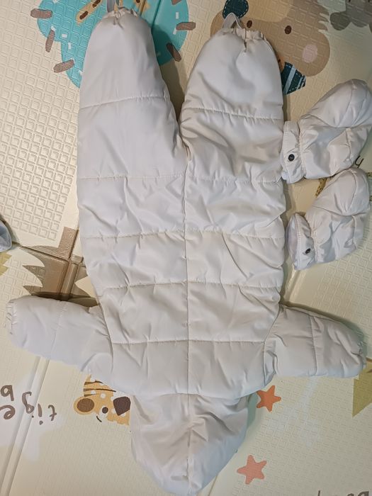 Зимовий комбінезон фірми ОMO. 74 розмір