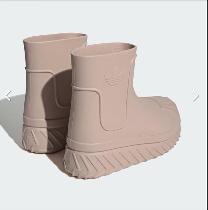 Гумові чоботи adidas Originals adiFOM Superstar Boot