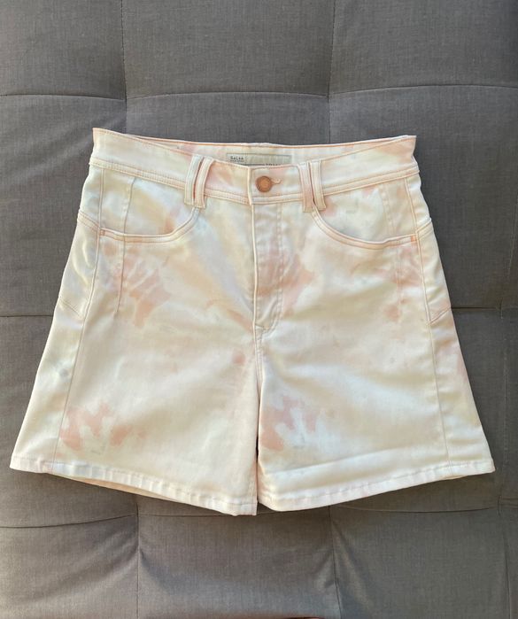 Calções Salsa Push In Glamour