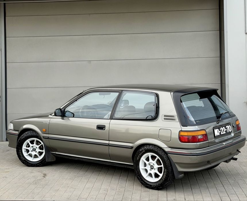 Toyota corolla 1.3 12v