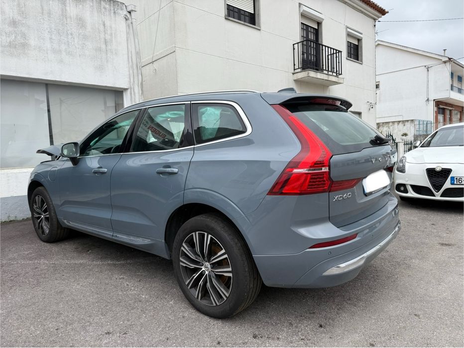 Volvo XC60 2.0 T6 PHEV INSCRIPTIO Trabalhar  e andar