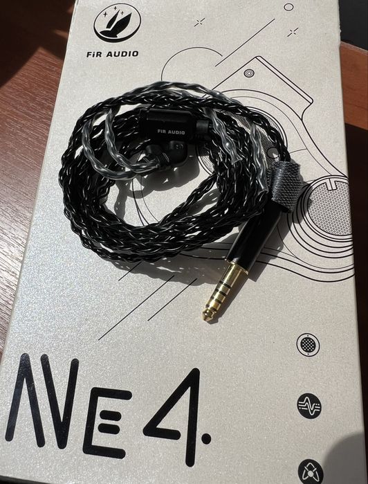 Fir Audio Neon 4 навушники