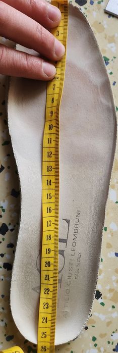 Итальянские Мокасины