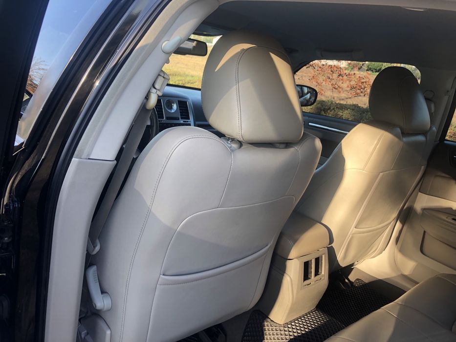 Chrysler 300c газ бензин