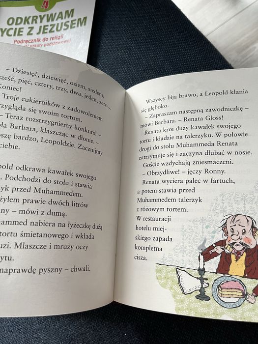 Książka tajemnica urodzin martin widmark