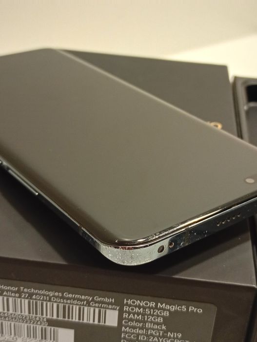 Honor Magic5 Pro Komis Madej sc.