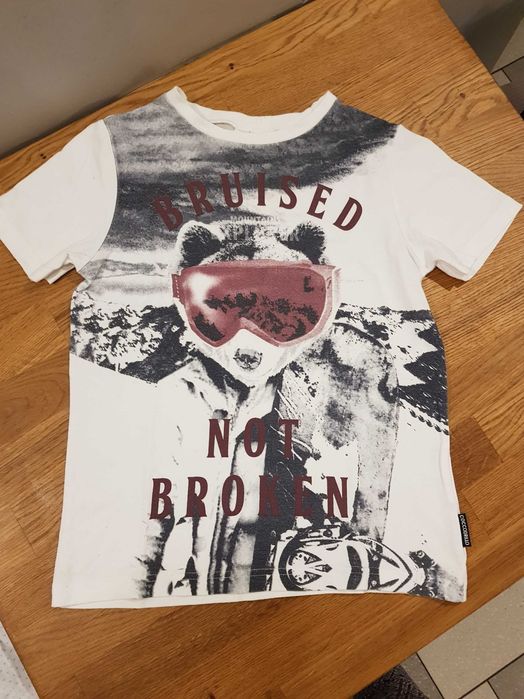 T-shirt Cocodrillo rozm 128