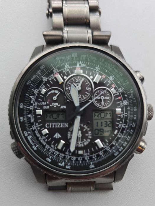Zegarek CITIZEN JY8020-52E