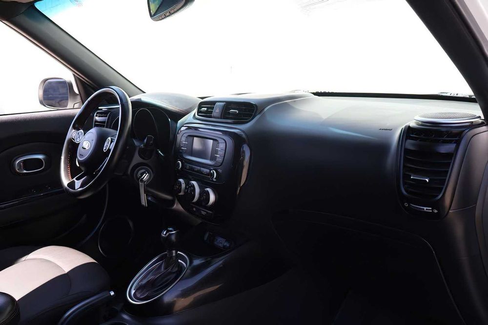 Kia Soul +      2017