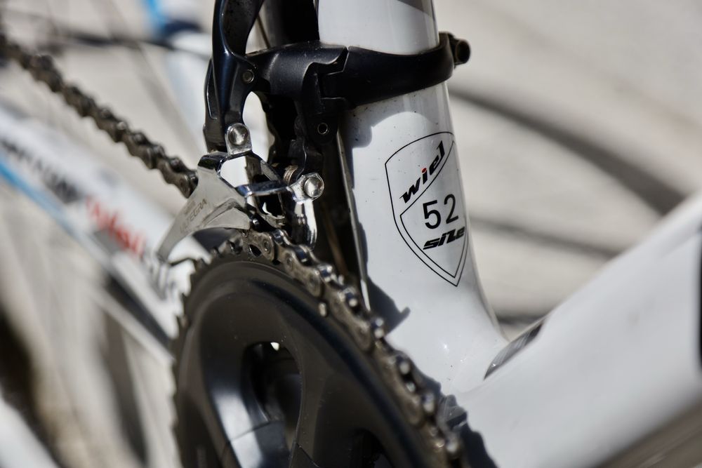 Rower, Szosa - carbon 52" - Ultegra 11s
