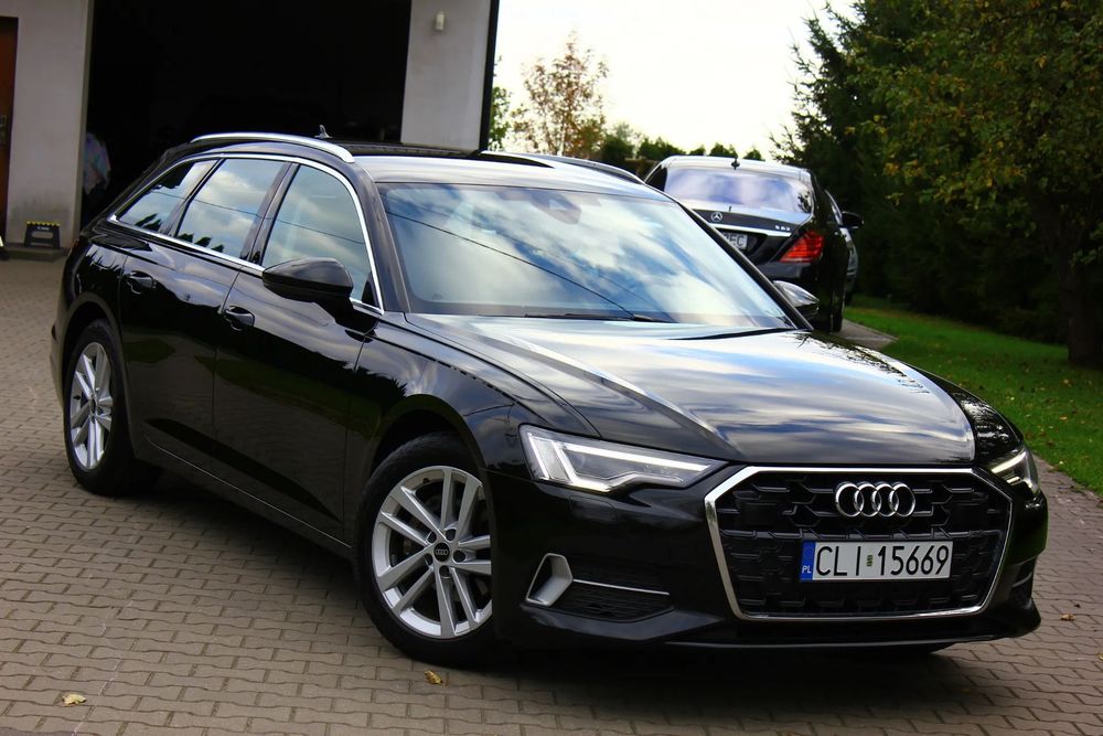 Audi A6 Avant