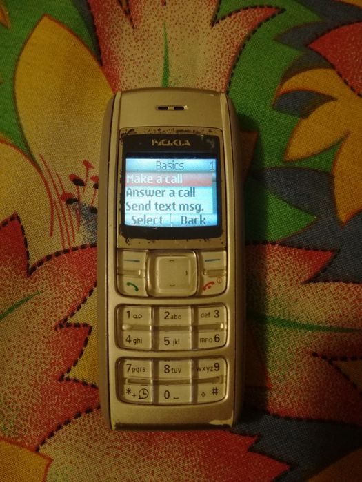Nokia 1600 Clássico