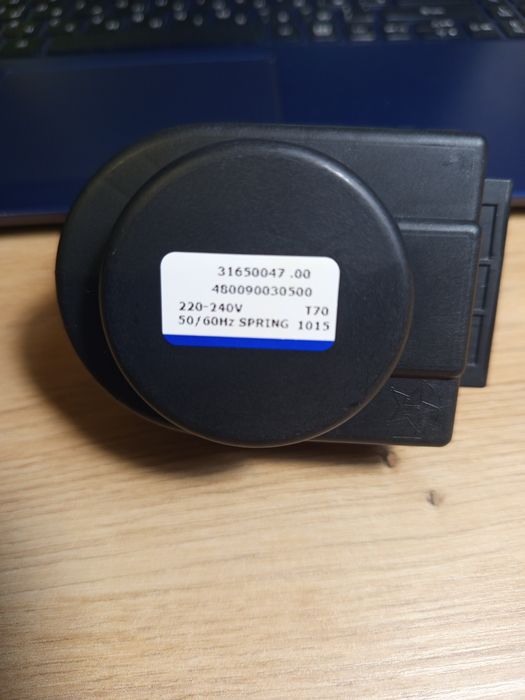 Севропривід від 3х фазового клапана